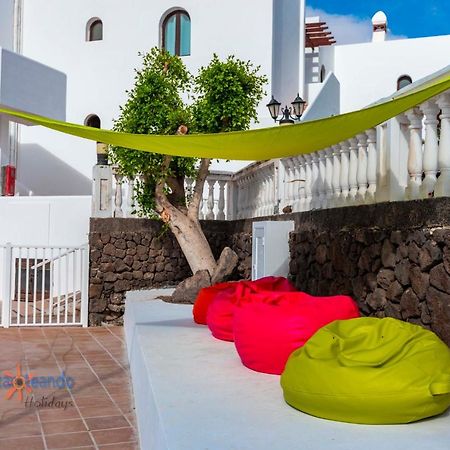 Vivienda Vacacional Tamarindo Costa Teguise Exterior photo