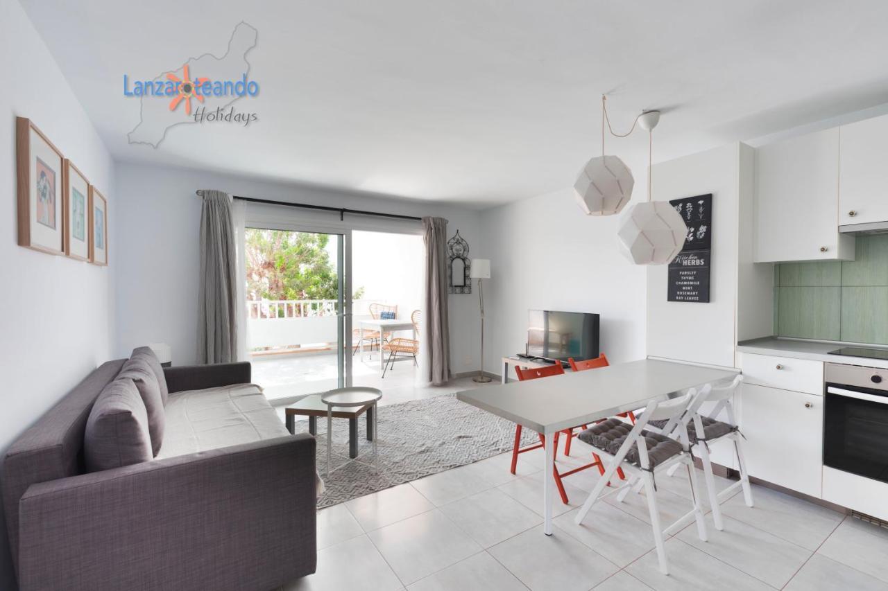 Vivienda Vacacional Tamarindo Costa Teguise Exterior photo