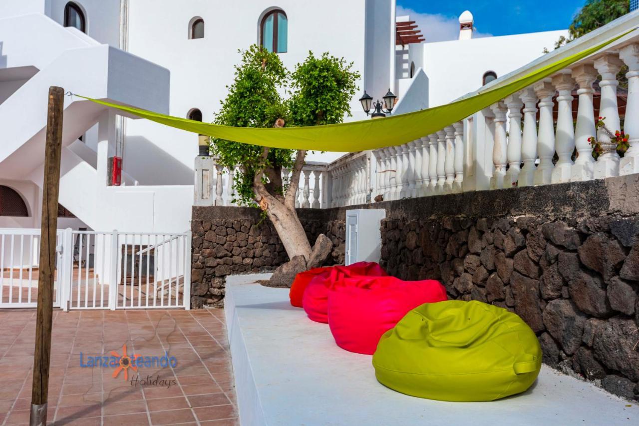 Vivienda Vacacional Tamarindo Costa Teguise Exterior photo