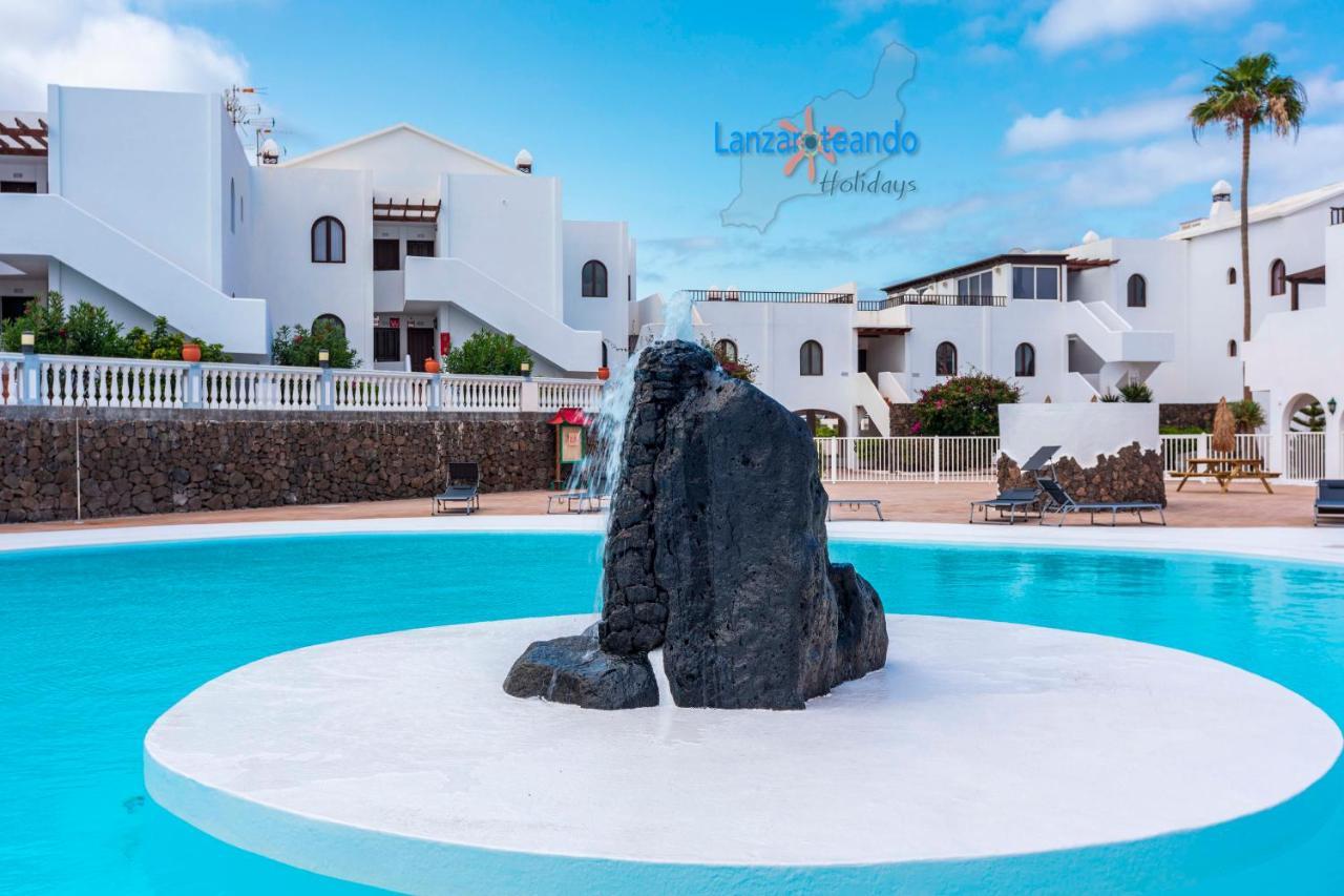 Vivienda Vacacional Tamarindo Costa Teguise Exterior photo