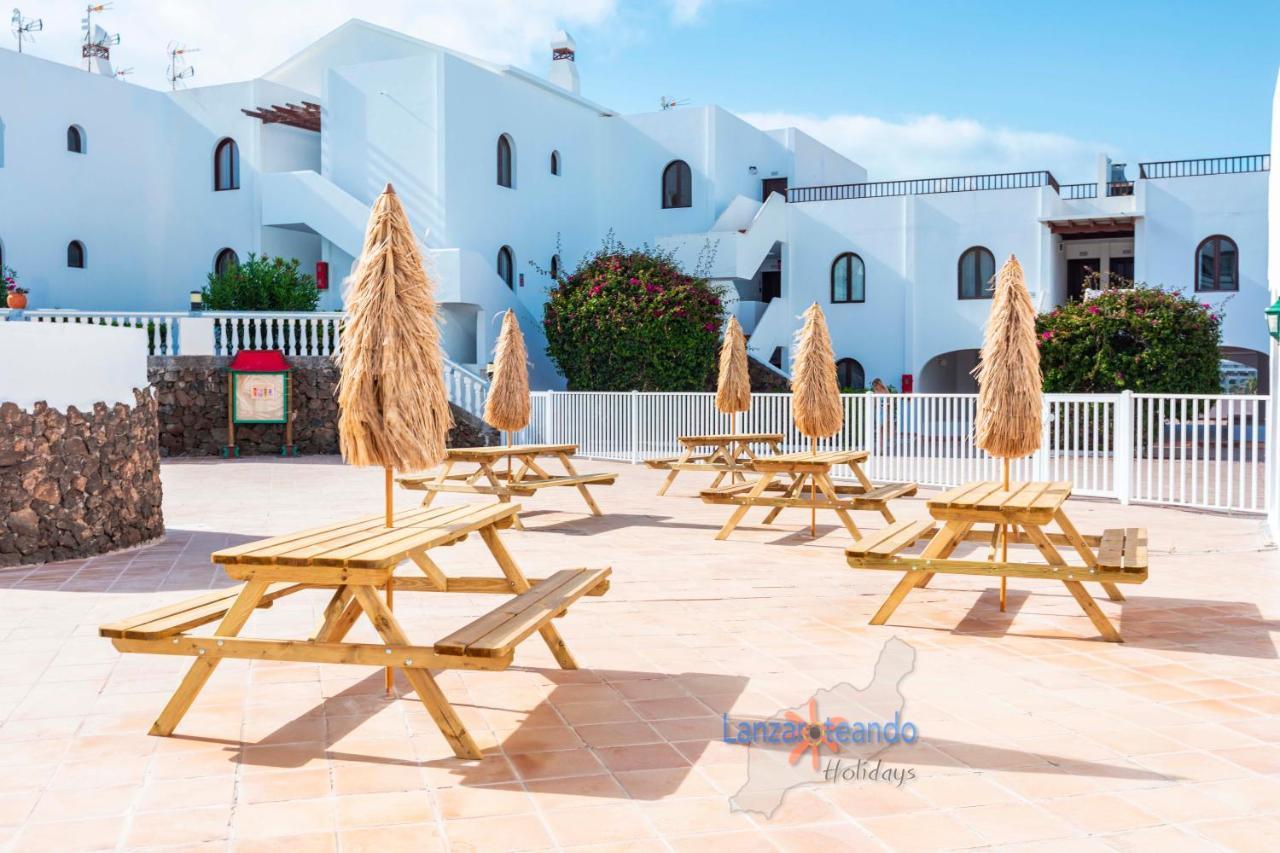 Vivienda Vacacional Tamarindo Costa Teguise Exterior photo